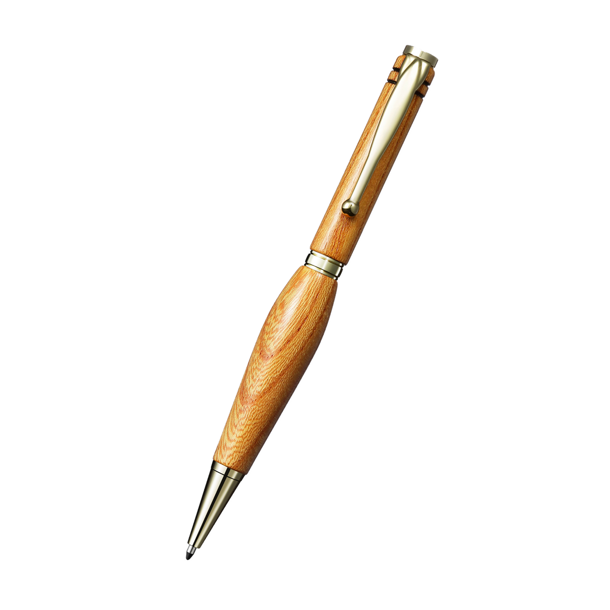 ボールペン(けやき) – CARIYO | 高級木製ボールペン